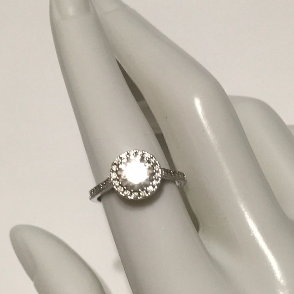 Halo Ring IBB SS 925